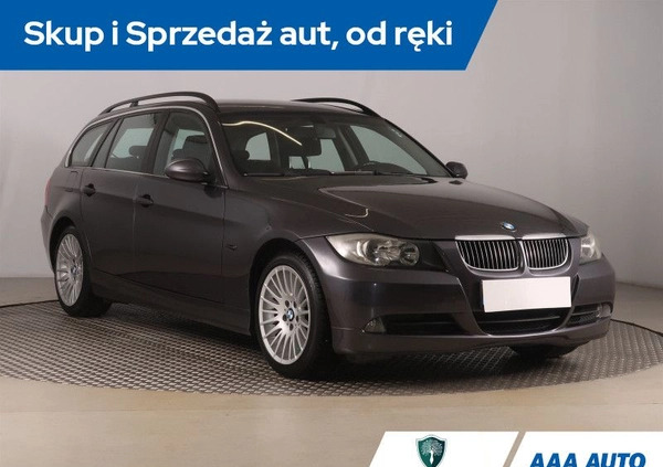 BMW Seria 3 cena 21000 przebieg: 269211, rok produkcji 2006 z Zaklików małe 254